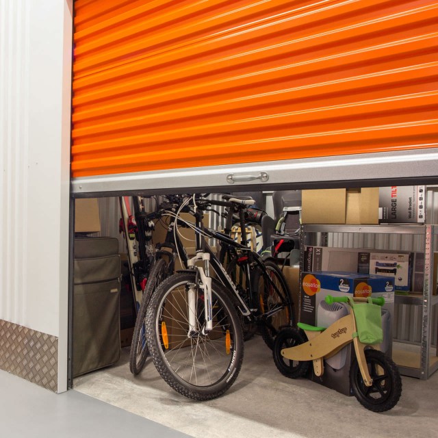 storage